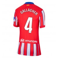 Atletico Madrid Conor Gallagher #4 Domaci Dres za Ženska 2024-25 Kratak Rukav